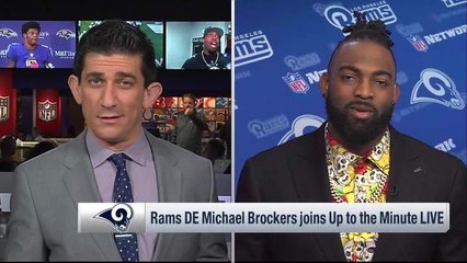 Michael Brockers on game vs. Chiefs: 'Great teams make great plays'
