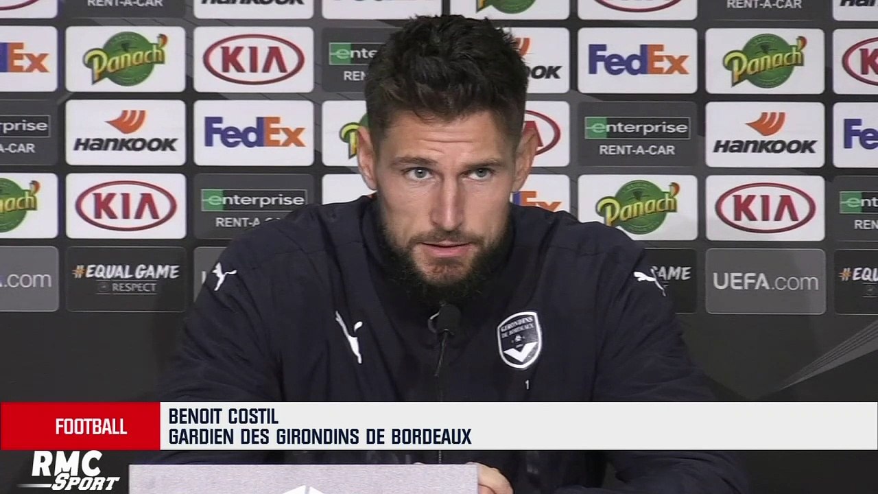 Costil : « Si vous connaissez du monde pour venir au stade demain, invitez-les ! »