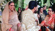 Deepika Ranveer: These were the SPECIAL Guest of Mumbai Reception; Watch Video | FilmiBeat