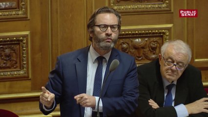 Débat sur l'ISF : Emmanuel Capus dénonce les propos « inacceptables et scandaleux » de la gauche