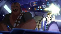 Official Trailer | Star Wars Galaxy of Adventures