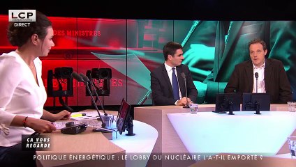 Politique énergétique : le lobby du nucléaire l'a-t-il emporté ?