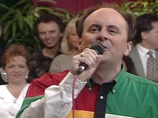 Bill & Gloria Gaither - I Heard About A Stone