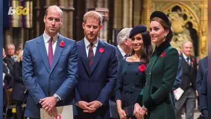 Prince Harry Reportedly Had a Falling Out with Prince William After Engagement to Meghan