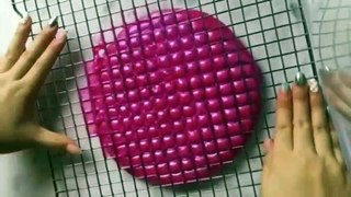 Satisfying Slime Pressing -  SLIME ASMR VIDEO