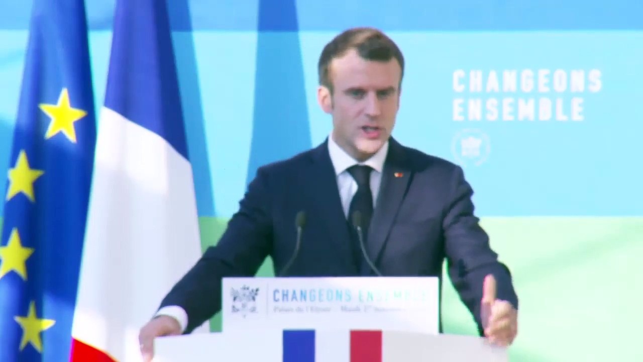 Macron le mardi