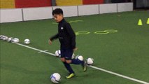 DJIBRIL SADALLAH - U11  - L’ASPTG ÉLITE FOOTBALL - FIVE PERPIGNAN - 28.11.2018 - REJOIGNEZ-NOUS : https://asptg.footeo.com/ - V4