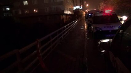 Balıkesir İki Çocuk, Köprüden Trenin Üzerine Atladı