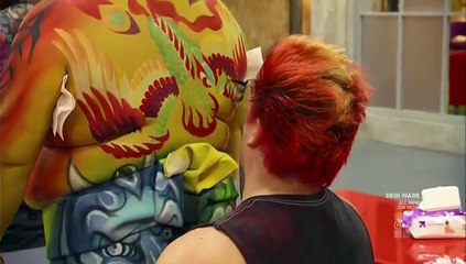Skin Wars S01e06