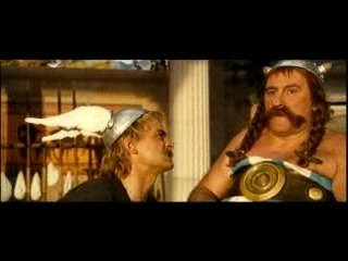 Extrait Asterix aux Jeux Olympiques