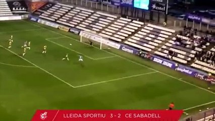 Todos los Goles de la Jornada 14 en el Grupo III de Segunda División B