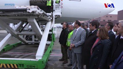 ‘Çingene Kızı’nın ABD'deki Parçaları Gaziantep'e Ulaştı