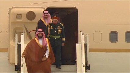 Download Video: دماء خاشقجي تطارد بن سلمان بالأرجنتين