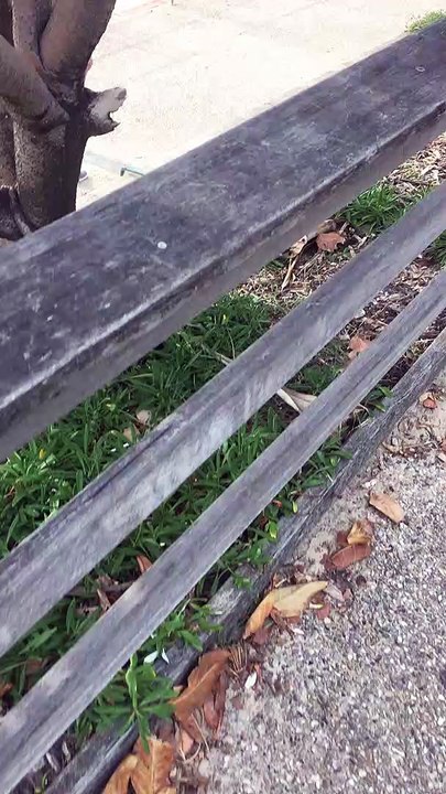 Awkward Stretching