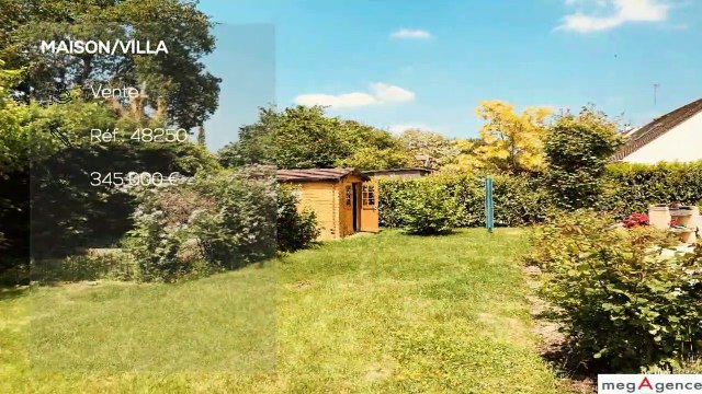 A vendre - Maison/villa - RAMBOUILLET (78120) - 5 pièces - 115m²