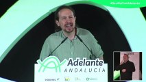 Podemos en Andalucía