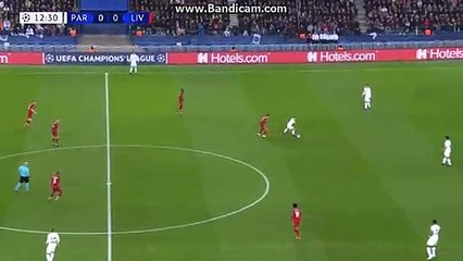 Super Goal Juan Bernat  PSG  1  -  0  Liverpool  28.11.2018  HD
