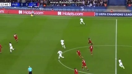 Juan Bernat Goal HD - PSG 2-1 Liverpool 26.11.2018