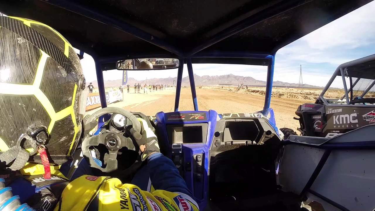 Yamaha YXZ1000R Takes on the SxS World Championships