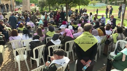 عائلات مفقودي الحرب اللبنانية تأمل كشف مصيرهم بعد إقرار قانون طال انتظاره