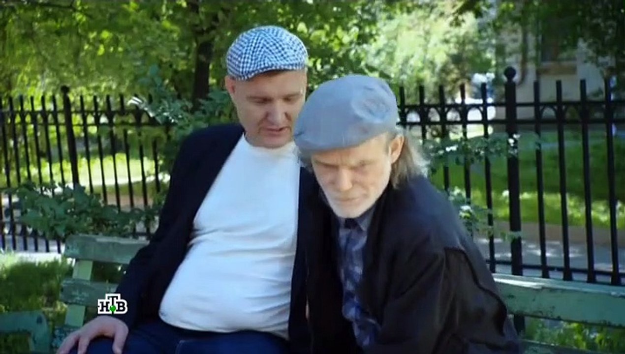 Ментовские войны / Сезон 10 / Серия 13 из 16 [2016, Боевик, детектив, криминал,