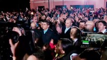- Gürcistan Cumhurbaşkanlığı Seçiminden İlk Sonuçlar Geldi- Hükumet Destekli Salome Zurabişvili Yüzde 57 İle Önde