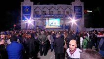 Gürcistan Cumhurbaşkanlığı Seçiminden İlk Sonuçlar Geldi- Hükumet Destekli Salome Zurabişvili Yüzde...