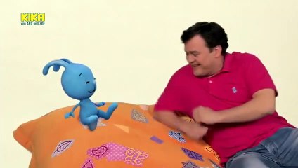 KiKANiNCHEN - Warme Hausschuhe für den verschnupften Elefanten | Mehr auf KiKA.de