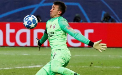 Fernando Muslera: Moralim Çok Bozuk, Sinirliyim