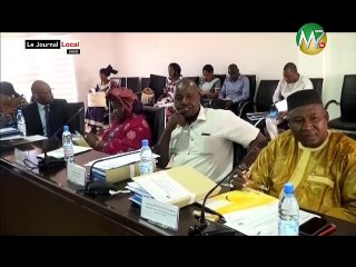 JT BAMBARA 19H30 DU 28 NOVEMBRE 2018