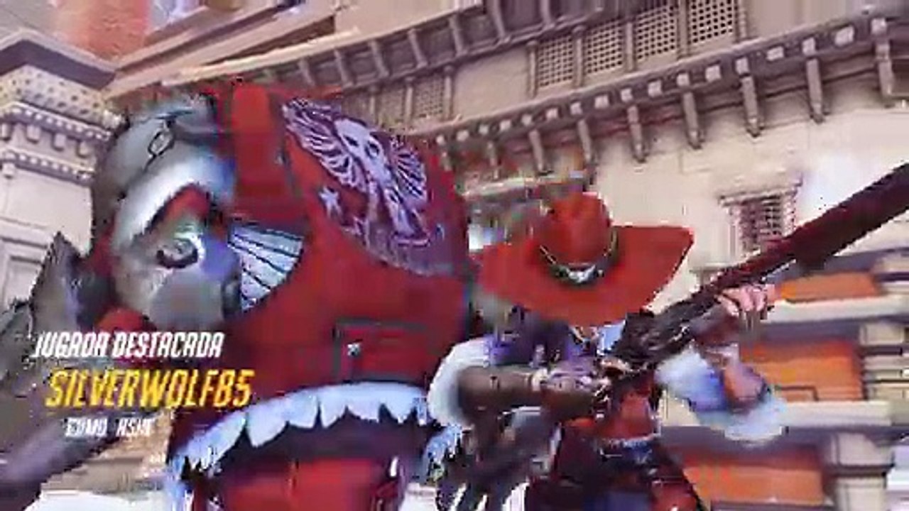 Jugada Destacada Ashe 4