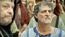 Barrabás acusa Antipas e Herodíade de serem responsáveis pela morte de João Batista