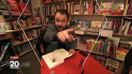 Riad Sattouf : un auteur qui parle aux lecteurs de 7 à 77 ans