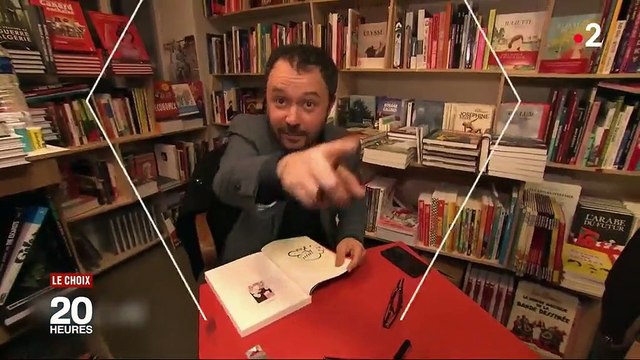 Riad Sattouf : un auteur qui parle aux lecteurs de 7 à 77 ans