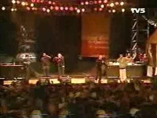 F F; Le Retour Du Shit Squad (Live)