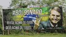 Brazilian fascist Bolsonaro, Evangelical Christianity, Israel, and Latin America's right wing