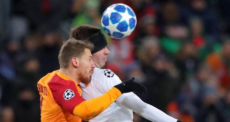 Galatasaray'da Serdar Aziz, Porto Maçında Yok!