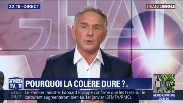 Vignal (LaRem): Il faut mettre une pause sur la hausse des carburants en janvier