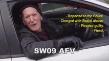 SW09AFV - Road Rage - Horn Abuse, Close Pass, Verbal Abuse - Albyn Place, Aberdeen