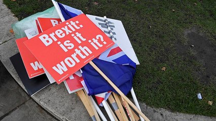 Notenbank: "Chaos-Brexit" schlimmer als Finanzkrise