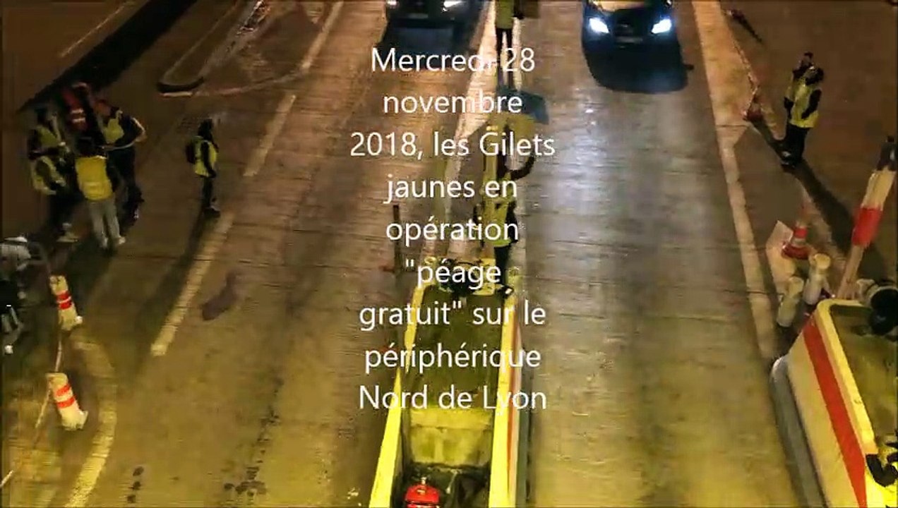 Gilets jaunes Caluire - Copie