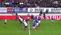 France v Fiji - 1st Half - 2018 Internationals