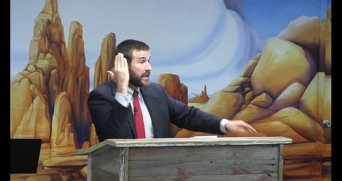 Angels That Are Human (Baptist Preaching)