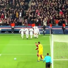 PSG vs Liverpool 2-1 All Goals & Highlights