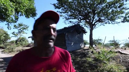 Hondureños huyen de la miseria pero hallan la muerte en caravana