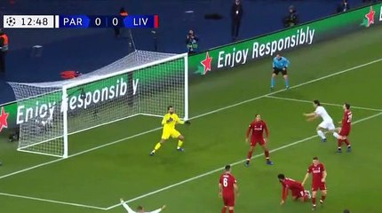 All Goals & highlights - PSG 2-1 Liverpool - 28.11.2018
