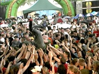 O.C. Supertones - Return Of The Revolution