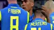 Napoli vs  FK Crvena Zvezda 3-1 All Goals & Highlights 28/11/2018 Champions League