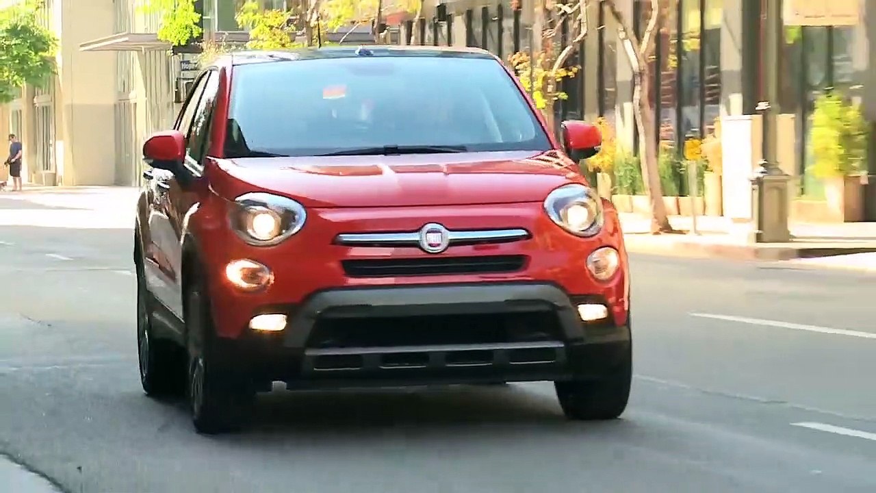 FIAT NEW 2019 500X trekking
