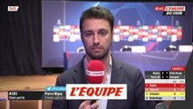 Nigay «Il y a eu ce supplément d'âme» - Foot - C1 - PSG